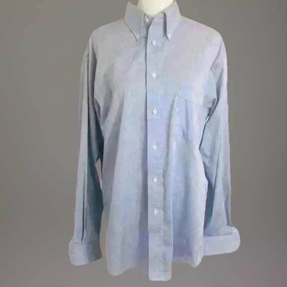 Arrow Other - The Arrow Company Wrinkle Free Oxford Dress Shirt